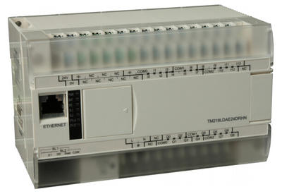 施耐德PLC TM218LDA40DRPHN技術(shù)詳解與應(yīng)用指南